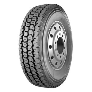 ยางรถบรรทุก285/205 75R24.5-16PR/75R17.5-16PR สภาพใหม่สำหรับรถบรรทุกขนาดเล็ก - Product Image 4