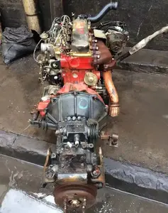 Moteur diesel d'occasion japonais W04D/W04E/W06D/W06E pour Hino, haute qualité, cylindrée 4,2L - Product Image 3