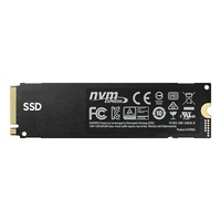 SSD Metal NVMe PCIe 4.0 M.2 Baru Berkecepatan Tinggi 500GB dengan Kecepatan Baca 6900MB/s/Tulis 5000MB/s untuk Penyimpanan PC Gaming Laptop