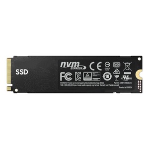 SSD Metal NVMe PCIe 4.0 M.2 Baru Berkecepatan Tinggi 500GB dengan Kecepatan Baca 6900MB/s/Tulis 5000MB/s untuk Penyimpanan PC Gaming Laptop - Product Image 4