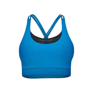 Soutien-gorge de sport sans couture à soutien élevé à vendre Pakistan Soutiens-gorge d'entraînement fabriqués en usine et soutien-gorge de sport - Product Image 1