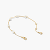 Mini <b>Pearl</b> Satellite <b>Bracelet</b> Elegant and Stylish <b>Pearl</b> <b>Bracelets</b> & Bangles - Product Image 4