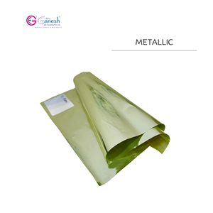 Hilo de bordado metálico de alta tenacidad, hilo de poliéster Lurex, tipo ST S, tipo MS, señuelo de hilo, aplicaciones de bordado de pesca - Product Image 3