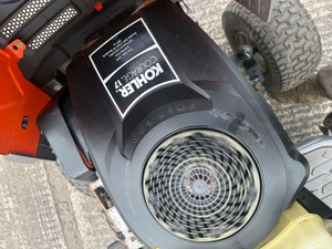 รถตัดหญ้า Husqvarna TS354XD แบบนั่งขับ ใหม่และมือสอง ราคาประหยัด - Product Image 3