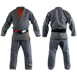 Premium Brazilian Gi Uniform Kimono BJJ ligero, duradero y cómodo para entrenamiento y competición reforzado - Product Image 1