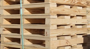 พาเลทไม้มาตรฐานยุโรป EPAL แบบ 4 ทิศทาง ขนาด 1200 x 800 มม. - Product Image 5