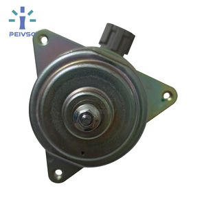 Motor de Ventilador de Refrigeración de Radiador PEIVSO Directo de Fábrica con 1 Año de Garantía para MAZDA Biante MPV 3.6 OEM L327-15-150 - Product Image 1