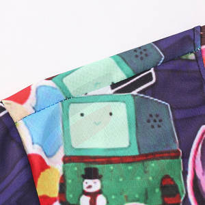 Camisetas Unisex Sublimadas con Diseño de Logotipo Personalizado, Secado Rápido y Transpirables, Todas las Tallas, Cualquier Color - Product Image 5