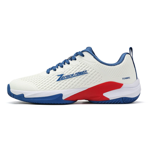 Zapatillas de Tenis Profesionales 2025 para Piso Duro de Arcilla, Unisex, Resistentes al Desgaste, Transpirables, con Amortiguación, para Bádminton y Tenis de Mesa - Product Image 1