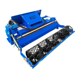 Rock Picker Machine Stone Picking Stick Tractor Traction Type Automatic Stone Pick Machine