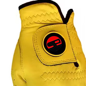 Wholesale Reasonable Price Training Wear Golf Gloves Latest Design Top Selling Golf Gloves By Burhan Sports - Product Image 3