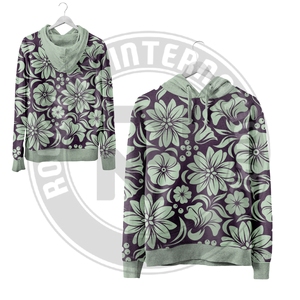 Nuevas Sudaderas Extra Grandes con Hombros Caídos, Manga Larga y Estampado de Letras para Mujer - Product Image 3
