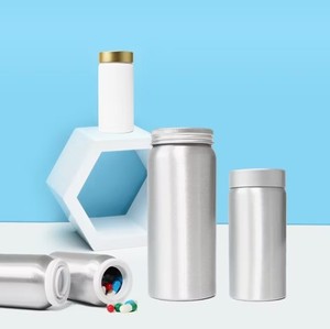 Vente en gros durable du fabricant du Vietnam de boîtes de médicaments en aluminium élégantes de médecine écologique pour l'emballage - Product Image 4