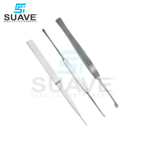 Base de instrumentos quirúrgicos de alta calidad de acero inoxidable personalizada OEM por SUAVE SURGICAL INSTRUMENTS - Product Image 4