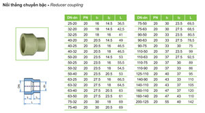 Khớp nối giảm tốc DN20-200 PN20 cho kết nối đường ống-Lắp thép áp lực cao cho các hệ thống đường ống công nghiệp - Product Image 5