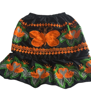 Faldas de Moda Micronesia Personalizadas de Alta Calidad, Faldas Hawaianas Polinesias Bordadas para Mujer - Product Image 1