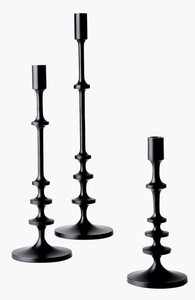 Evergreen de lujo alto hecho a mano Metal vela soporte bodas hogar logotipo personalizado al por mayor embalaje boda centro de mesa vela - Product Image 5