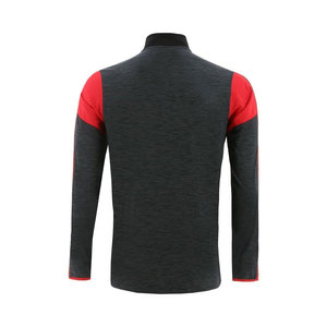 Camisetas GAA con Media Cremallera y Logotipo Personalizado, Ligeras, Transpirables, Duraderas, para Uso en Exteriores, Venta al Por Mayor, Ropa Deportiva de Alta Calidad con Nuevo Diseño - Product Image 6