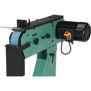 Lijadora Eléctrica de Banda Metálica de 2 Ruedas, 3'' x 79'' - Product Image 1