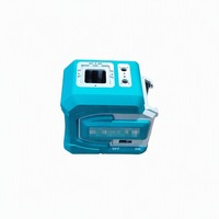 Coque supérieure en plastique ABS TPE surmoulée pour niveau laser 12 lignes, pièce d'instrument moulée par injection en deux phases