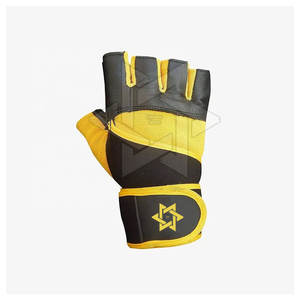 Guantes transpirables para levantamiento de pesas, entrenamiento, gimnasio, soporte para levantamiento de pesas, ciclismo, gimnasio y entrenamiento - Product Image 3