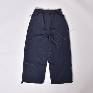 Pantalones Cargo de cintura elástica para hombre de alta calidad, pantalones de talla grande personalizados impermeables para nieve, pantalones holgados de esquí a prueba de viento con estampado - Product Image 2