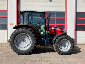 NOUVEAU TRACTEUR FERME Massey Ferguson 5712 M 4WD Cab Essential - Product Image 3