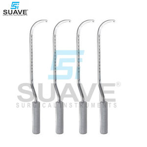 Disector de senos de 38 mm de ancho, 17,5 "de longitud, nuevo juego de disectores de senos Agris Dingman de acero inoxidable de SUAVE SURGICAL INSTRUMENTS - Product Image 4