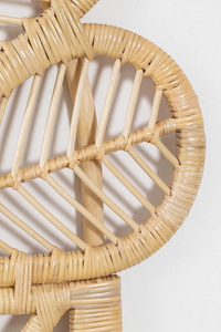 Tête de lit simple en rotin naturel Tête de lit arquée en rotin Design moderne fait à la main du Vietnam Grossiste - Product Image 4