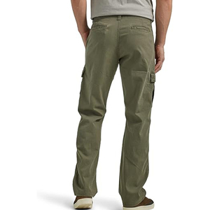 Custom Cargo Pants <b>Men</b> Outdoor Waterproof <b>Elastic</b> Hiking Hunting <b>Trousers</b> Casual Multi Pocket Pants Male Work Jogger Plus Size - Product Image 6