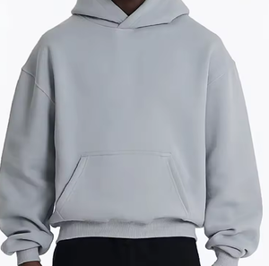 Vêtements pour hommes en gros : Sweats à capuche décontractés, streetwear, pulls oversize, sweats à capuche personnalisés, sweats à capuche de luxe pour hommes - Product Image 2