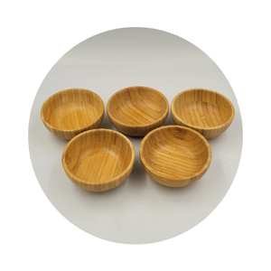 UN CUENCO HECHO DE BAMBÚ 100%, UN PRODUCTO NATURAL SEGURO PARA LA SALUD Y APTO PARA CADA HOGAR - Product Image 4