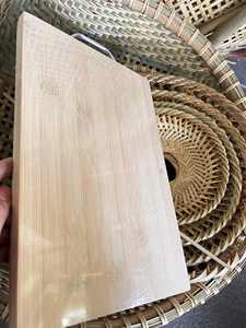 Planche à découper en bambou écologique du Vietnam Blocs à découper en bambou en bois biologique pour la cuisine - Product Image 5