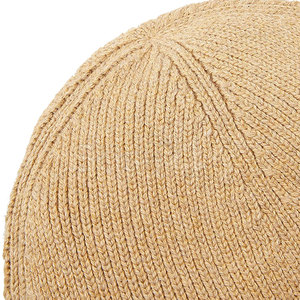 Bonnet d'hiver intégral en jacquard 100 % laine unisexe léger personnalisable vente en gros - Product Image 4