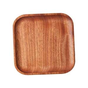 Bandeja de Madera Ligera para Servir, Fácil de Transportar, Ideal para Usuarios Mayores y Tareas Domésticas Diarias - Product Image 3