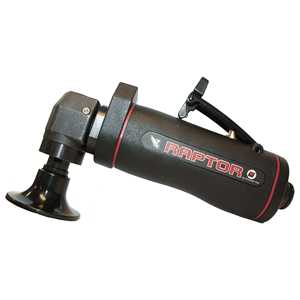 Amoladora Recta Industrial de 1/4'', 12000 RPM, Fuente de Alimentación Neumática para Aplicaciones de Lijado - Product Image 1