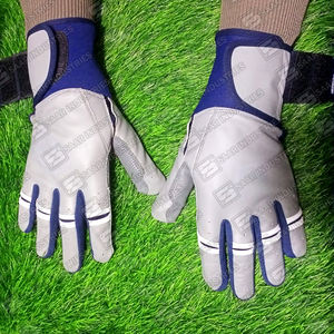 Hot Selling Customized Baseball Softball Training Gloves Comfortable Long Cuff with Strong Grip Digital Leather Palm - Product Image 4