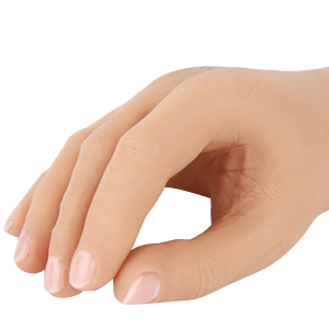 Accessoires de prothèses personnalisables : Gants de protection en silicone étendus, mains prothétiques, articulations du coude, équipement de rééducation - Product Image 3