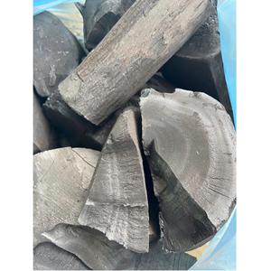 Eco-friendly Cylindrical Lump Stick New Top Clean <b>Burning</b> Vietnam Black Charcoal Barbecue (<b>BBQ</b>) Eucalyptus Charcoal - Product Image 5