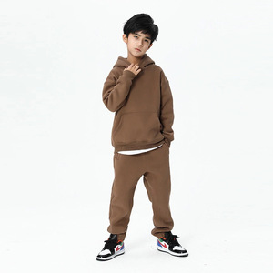 <b>Kids</b> Clothing Sets Children Two Piece Toddler Boys Sweatsuits Set Sweat Suit <b>Kids</b> Hoodie Jogger Sets <b>Kids</b> Tracksuit 2025 - Product Image 6