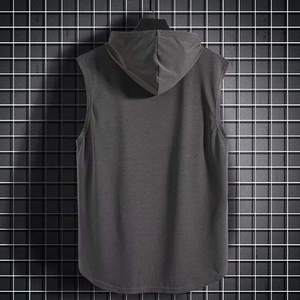 Anti-rides Hommes Sublimation Débardeur qualité supérieure poids léger vente chaude meilleur design Hommes Débardeur avec style sans manches - Product Image 2