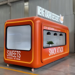 Camión <span class=keywords><strong>de</strong></span> Comida Móvil Personalizable con Cocina Completa, Bar y Equipamiento Comercial para Servicio <span class=keywords><strong>de</strong></span> Vinos - Product Image 6