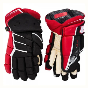 IceBlaze 2024 Gants de hockey haute performance Technologie PolarGrip Contrôle confortable Léger Respirant pour le hockey sur glace d'hiver - Product Image 1