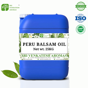 Premium Peru Balsam (Myroxylon Pereirae) Essential Oil Liquid 100% Pure Natural Skin Application Private Label OEM Options - Product Image 4