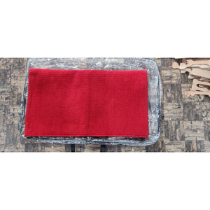 Almohadilla occidental para SILLÍN de caballo, forro de fieltro para caballos, alta calidad, venta al por mayor, almohadilla para SILLÍN indio Navajo, diseños surtidos - Product Image 6