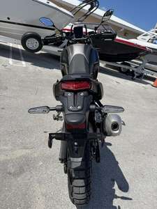 Motocyclettes Yamaha Teneres 700 2025 - Product Image 5