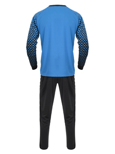 Uniforme de Portero Unisex Reversible de Alta Calidad con el Mejor Diseño Impreso Technics Deportes al Aire Libre Etiqueta Privada para Todos - Product Image 6