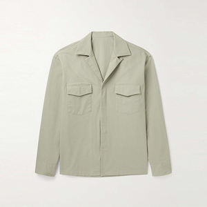 Verano 2025, camiseta Polo informal de manga larga para hombre, ropa deportiva de Golf, camisetas de Golf transpirables de talla grande para Fitness, camiseta Polo de Golf - Product Image 1