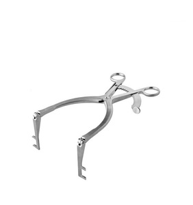 Instrumentos neuroquirúrgicos Retractores de Neurocirugía Juego de instrumentos manuales de acero inoxidable - Product Image 6