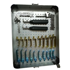 Rétracteur de colonne vertébrale cervicale Casper, rétracteur de colonne vertébrale, instruments orthopédiques, ensemble Narham Enterprises - Product Image 6